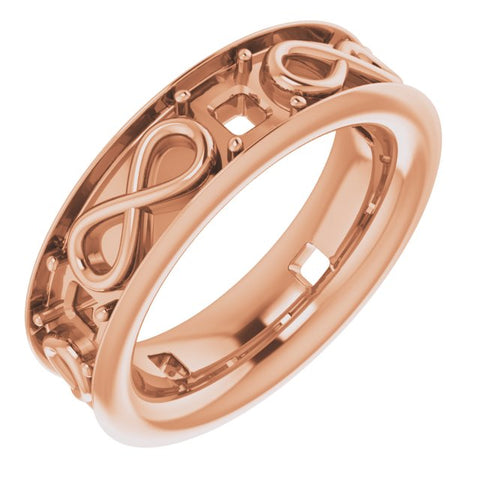 Infinity-Inspired Band